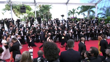A Cannes, un Festival "collector" s'ouvre sur la Croisette