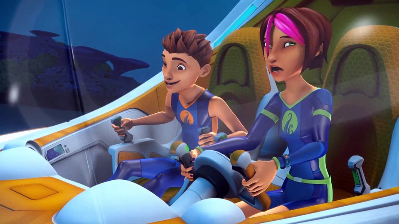 Die Nektons Staffel 3 Folge 2 Offline