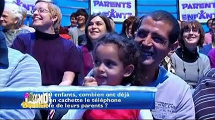 Réponses d'enfants