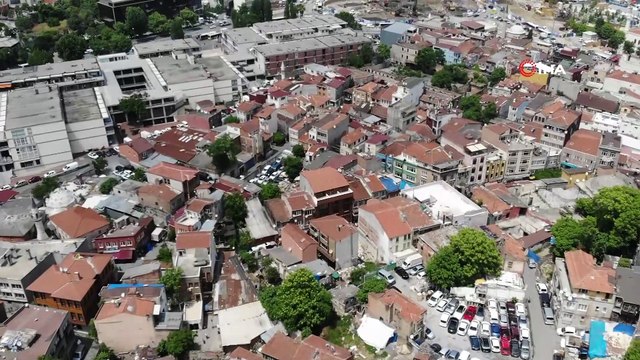 Eski KİPTAŞ Genel Müdürü Yıldırım’dan Süleymaniye Kentsel Yenileme Projesi hakkında açıklama