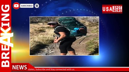 Search underway for woman missing for 5 days after she went hiking