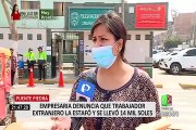 Puente Piedra: empresaria denuncia que trabajador extranjero la estafó y se llevó 12 mil soles