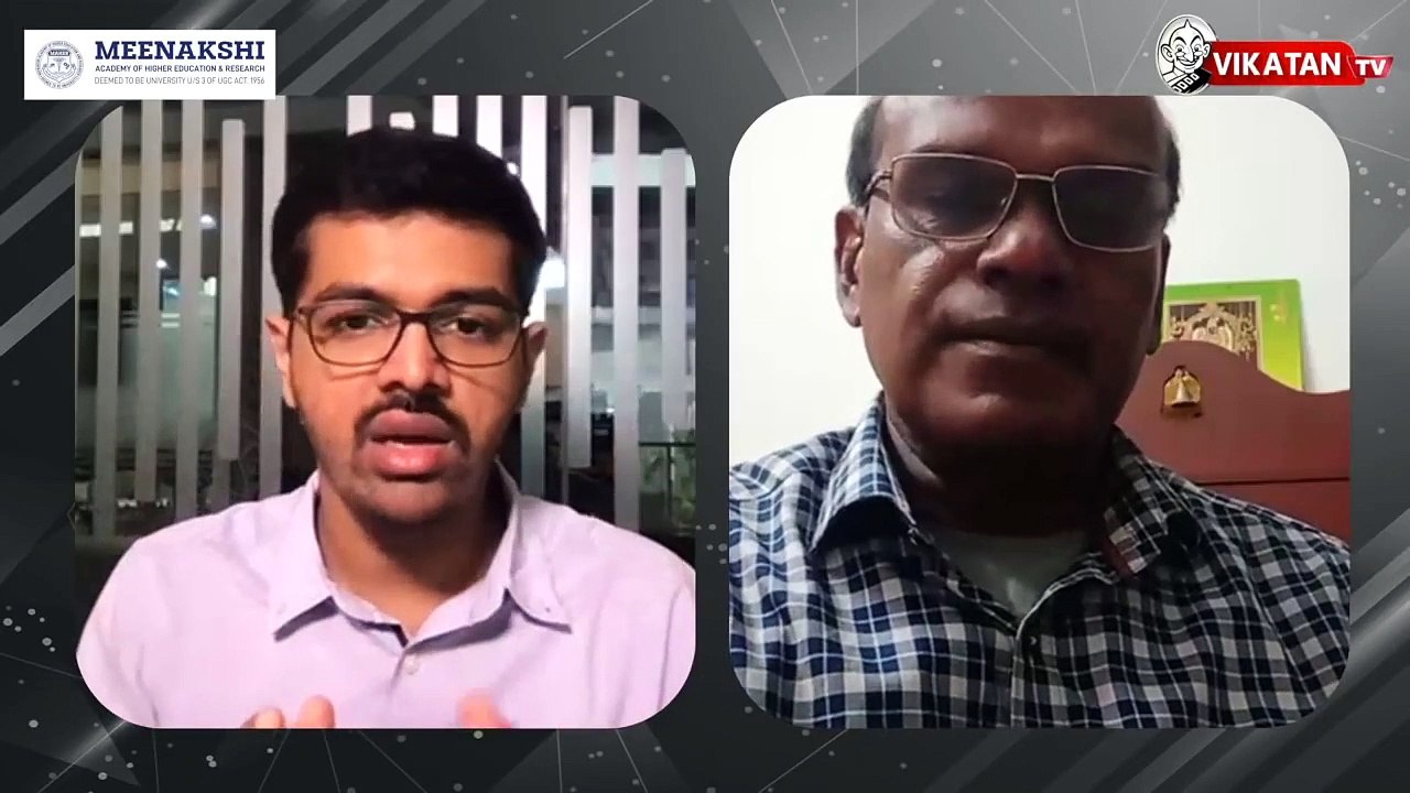 Stalin-னுக்கு முக்கியதுவம்...EPS,OPS-யை தவிர்க்கும் பிரதமர் மோடி!- Ravindran Duraisamy Interview