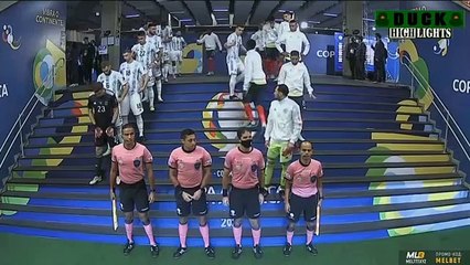 Argentina vs Colombia 4-3 - Extended Highlights & All Goals 2021 HD