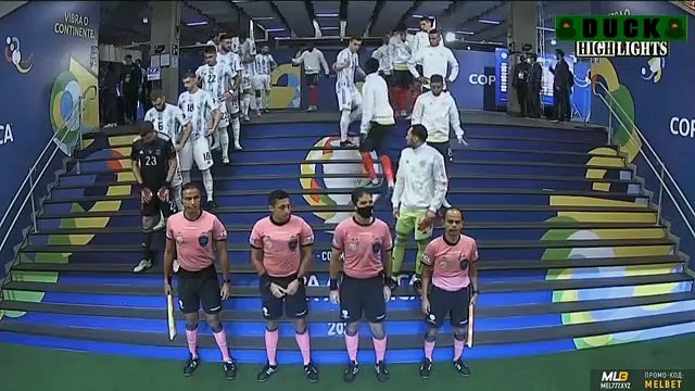 Argentina vs Colombia 4-3 - Extended Highlights & All Goals 2021 HD