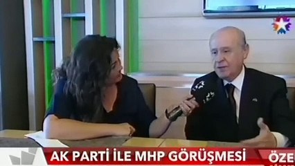 Devlet Bahçeli: Asıl şerefsiz yalıda