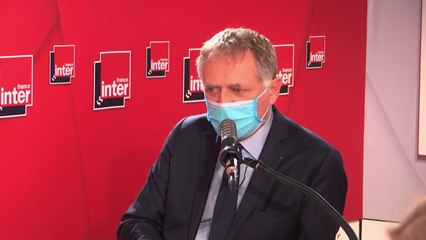 "Le gouvernement a raison, il faut accélérer sur la vaccination. Si nous ne sommes pas vaccinés 2 doses, nous ne sommes pas immunisés contre le variant Delta" (Philippe Juvin)