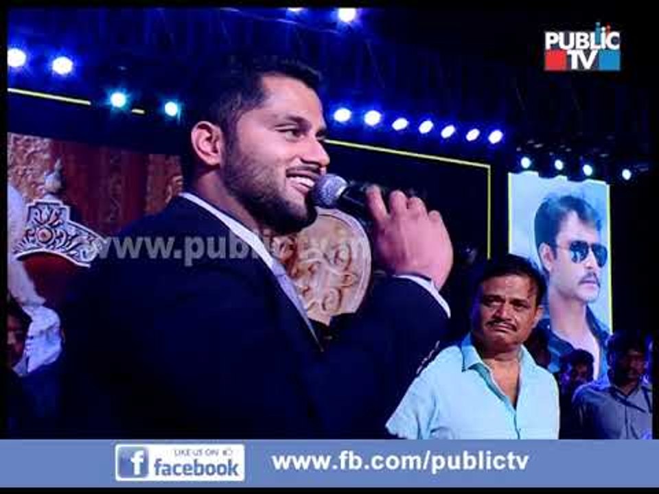 'ನಮ್ಮ ಕುಟುಂಬ ಎಲ್ರಿಗೂ ನಿಮ್ ಸಿನಿಮಾದಲ್ಲಿ ಅವಕಾಶ ಕೊಟ್ರಿ, ನನ್ಯಾಕ್ ಬಿಟ್ರಿ' | Abishek | Muniratna | Darshan