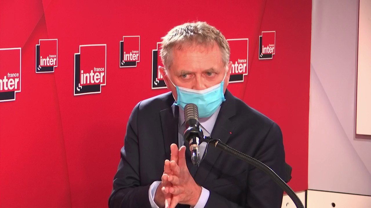 Vaccination obligatoire des soignants : "Je dois avouer qu'après plusieurs mois, on se heurte à un plafond de verre" (Philippe Juvin)