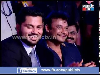 'ದರ್ಶನ್ ಮೇಜರ್ ಅಭಿನಂದನ್ ಪಾತ್ರದಲ್ಲಿ, ಸಿನಿಮಾದಲ್ಲಿ ಅಭಿಷೇಕ್‍ಗೂ ಅವಕಾಶ'  | Muniratna | Darshan | Abishek