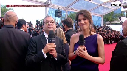 Festival de Cannes : Pourquoi le journaliste Laurent Weil, spécialiste du cinéma de Canal+, était-il absent hier soir ? - Le message à l'antenne de Laurie Cholewa inquiète les téléspectateurs
