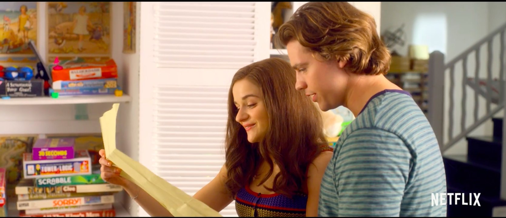 The Kissing Booth 3 Trailer & Teaser