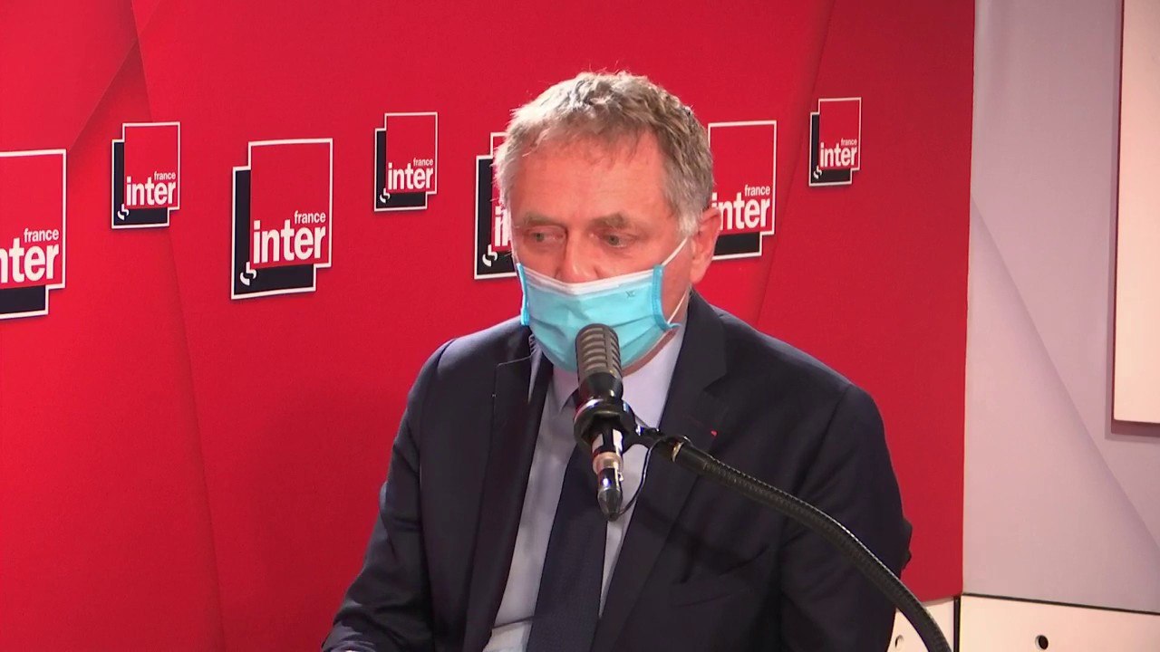 Vaccination du public : "Peut-être faut-il donner des incitations, il faut faire feu de tout bois" (Philippe Juvin)