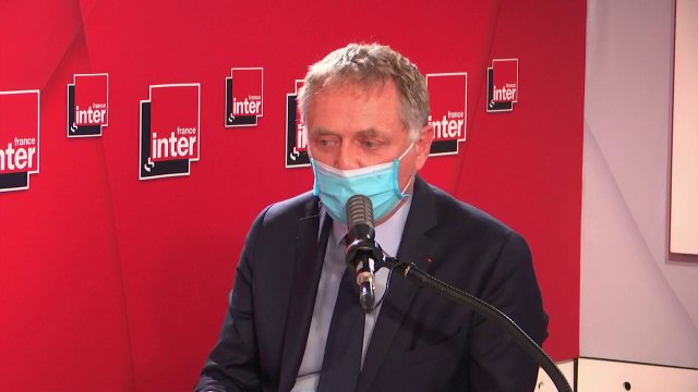 Vaccination du public : Peut-être faut-il donner des incitations, il faut faire feu de tout bois (Philippe Juvin)
