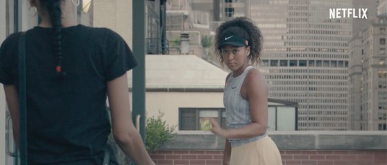 Naomi Osaka - S01 Trailer (Deutsche UT) HD