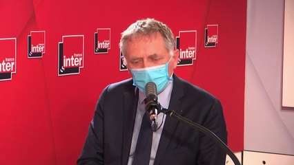"Se faire vacciner diminue le risque de faire des Covid longs" (Philippe Juvin)