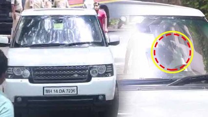 Dilip Kumar के आखरी दर्शन करने पहुंचे Dharmendra | FilmiBeat