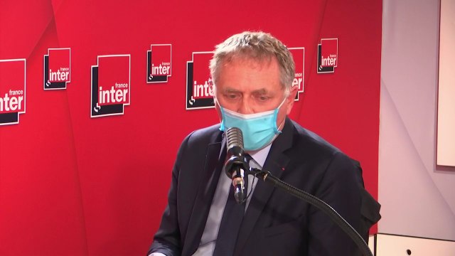 On a une épidémiologie très pépère en France, c'est très irritant, au bout d'un an de crise, d'aller toujours voir les statistiques anglo-saxonnes, pour devoir en tirer des leçons chez nous (Philippe Juvin)