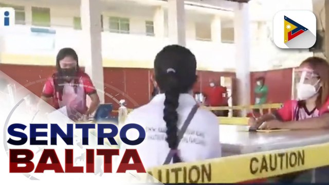 Fully vaccinated senior citizens sa Claver, Surigao del Norte, makatatanggap ng P4-K