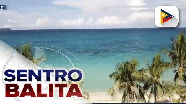 Tourism workers sa Boracay, sisimulang bakunahan kontra COVID-19 ngayong araw; pagbabakuna sa 40-K residente ng boracay, isusunod