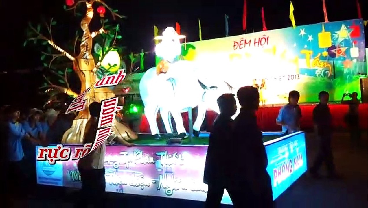 Rước Đèn Tháng Tám - Đức Quỳnh.mkv