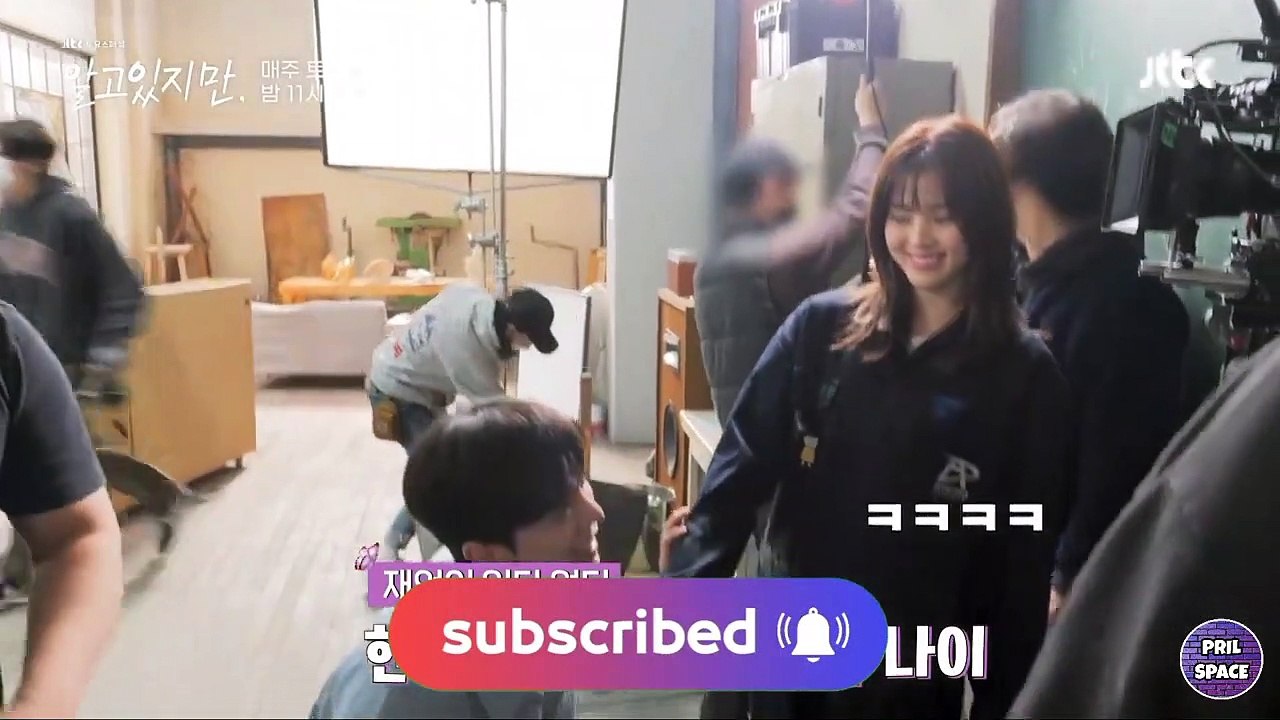 WOW!! SONG KANG DAN HAN SO HEE DICURIGAI BERPACARAN KARENA KELEWAT MESRA DI DRAMA NEVERTHELESS!