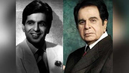 Dilip Kumar ने क्यों बदल अपना Name। किस डर ने Yusuf Khan बने Dilip Kumar। दिलचस्प किस्सा। FilmiBeat