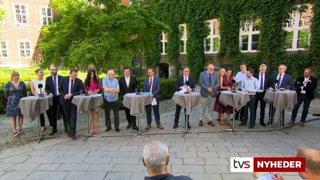 Vejle føler sig overset | Frygter kaos i Vejle | Ny infrastrukturplan | Per Olesen | Dan Arnløv Jørgensen | 29-06-2021 | TV SYD @ TV2 Danmark