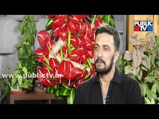 '25 ಹೆಬ್ಬುಲಿಯ ಹೆಜ್ಜೆ' | Kiccha Sudeep Exclusive Interview About 25 Years Film Journey