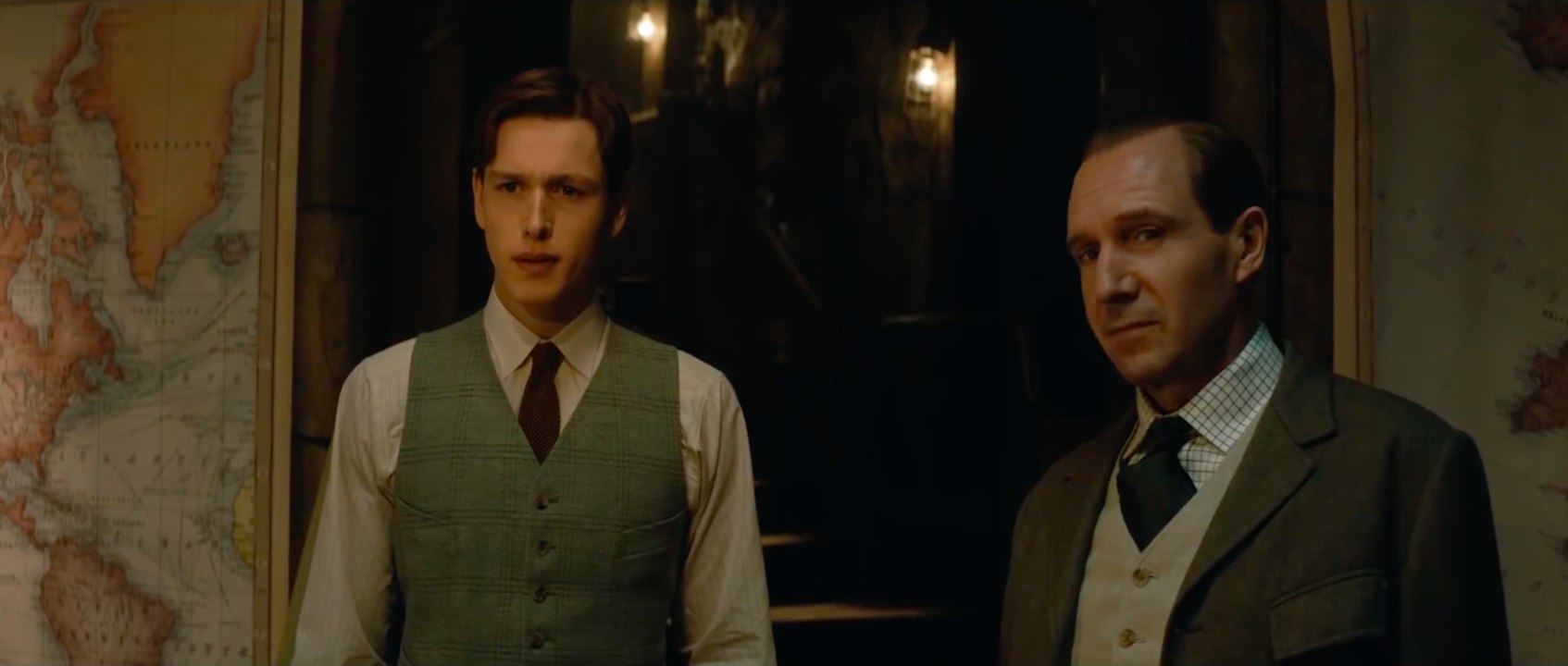 The King's Man The Beginning - Trailer 4 (Deutsch) HD