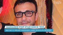 Britney Spears' Manager Larry Rudolph Resigns, Says Singer Wants to 'Officially Retire' _ PEOPLE