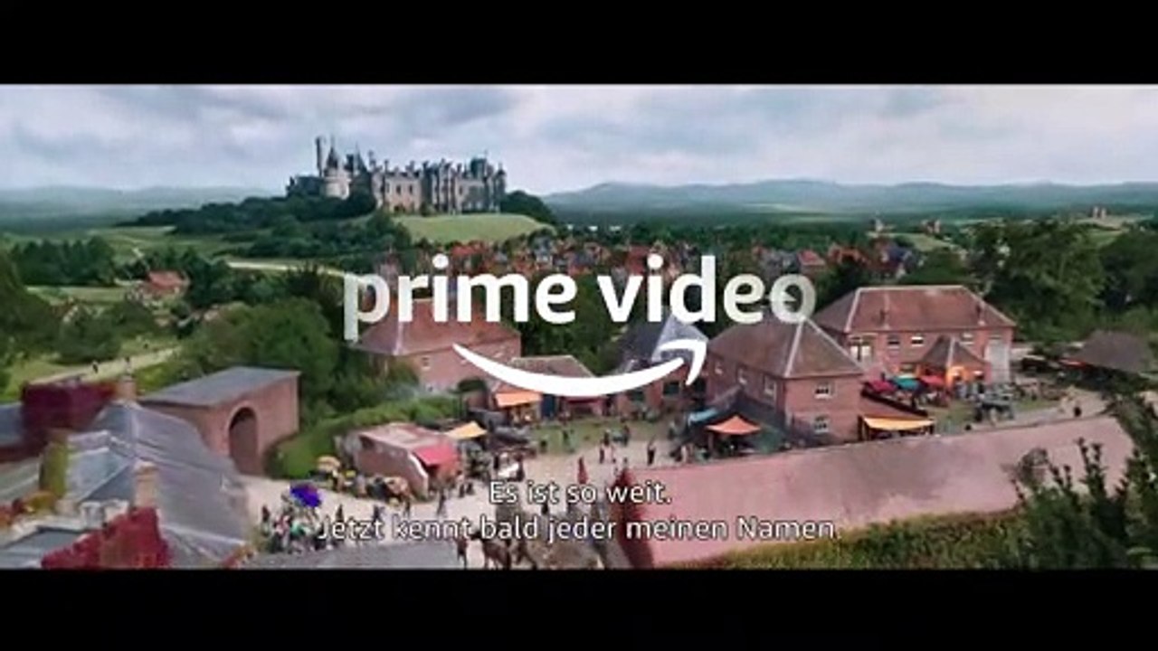 Cinderella Film Trailer