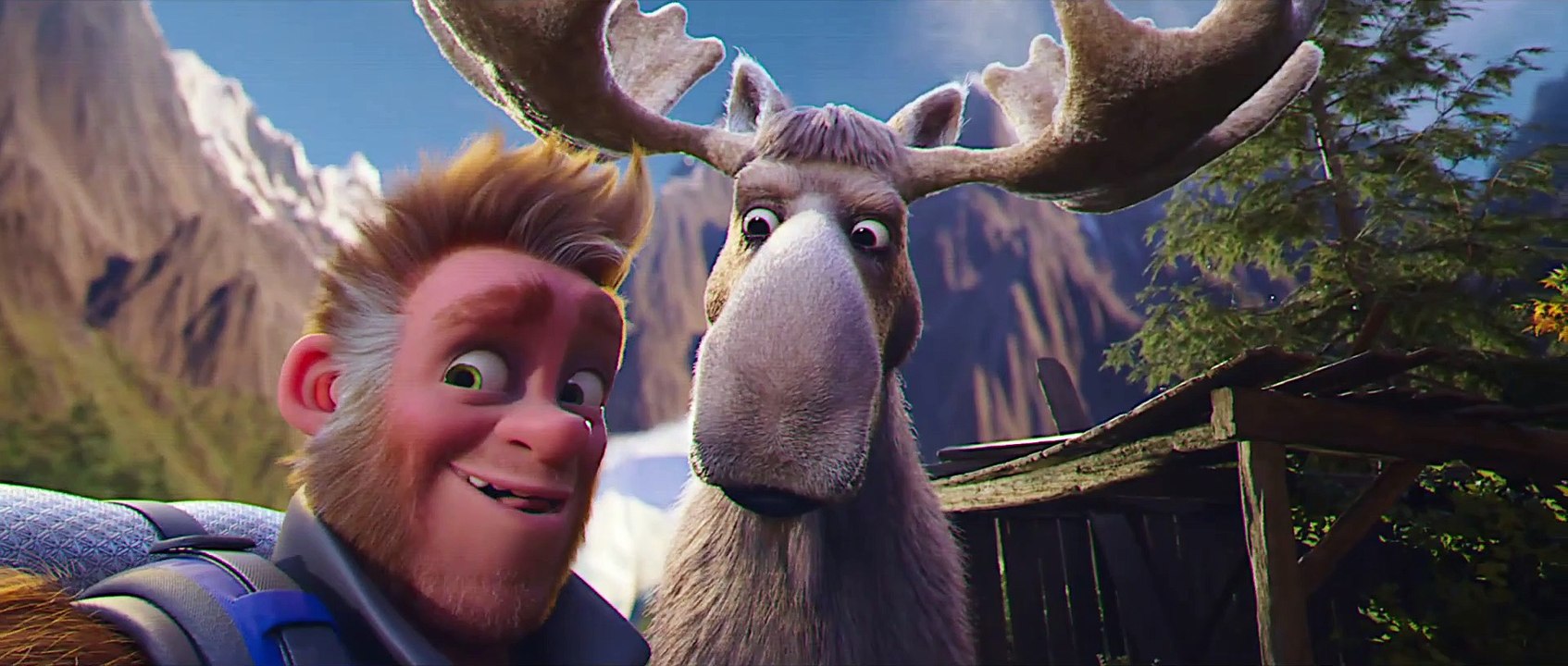Bigfoot junior 2 film - clip und trailer