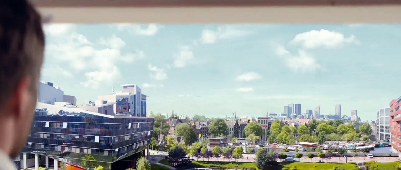 KILLER'S BODYGUARD Film Trailer