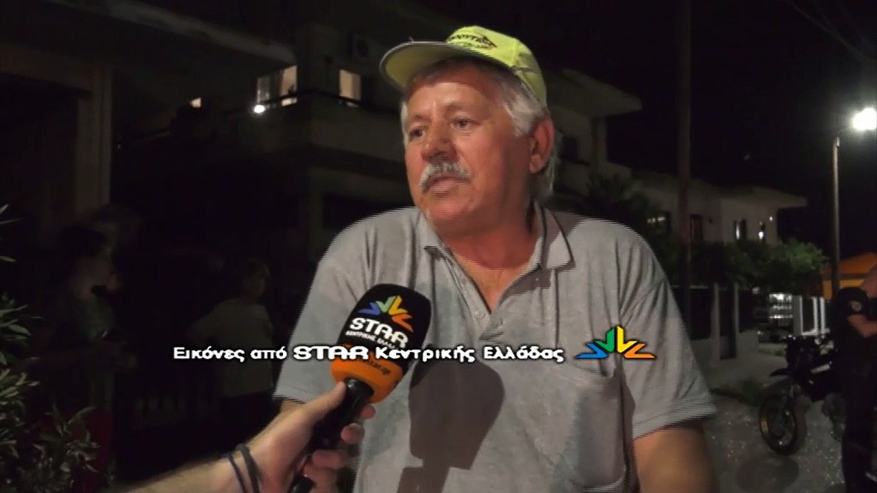 Τι λέει στο Star αυτόπτης μάρτυρας για τους πυρ...