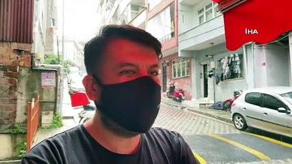 Akılalmaz ölüm: Doğalgaz borusuna asılı halde bulundu!