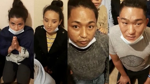 Pakistanlı gaspçılar Nepalli kardeşleri rehin aldı