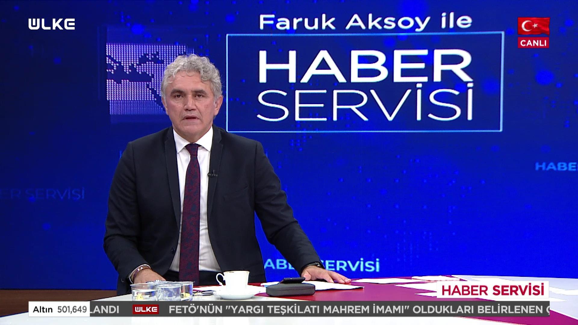 Faruk Aksoy Ile Haber Servisi 6 Temmuz 2021 Dailymotion Video