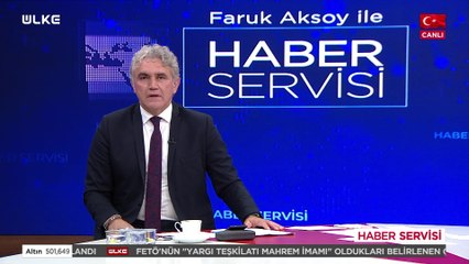 Faruk Aksoy ile Haber Servisi - 6 temmuz 2021