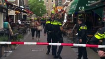 Pays-Bas : un célèbre journaliste pris pour cible et blessé par balles à Amsterdam