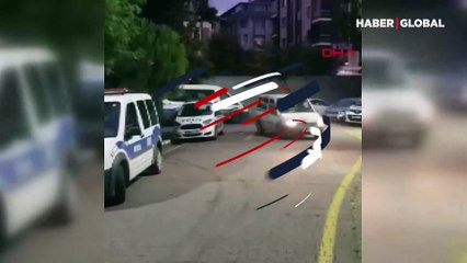 'Selfie' meraklısı hırsızlardan biri yakalandı, diğeri aranıyor