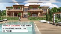 Turchia, vacanze extra-lusso per Erdogan: per il premier turco una villa da 60 milioni di euro