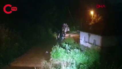 Düzce'yi sel vurdu; insanlar evlerinden kurtarılıyor