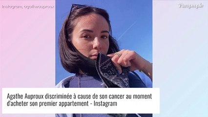 Agathe Auproux guérie du cancer mais victime de discrimination : "Je présente un risque..."