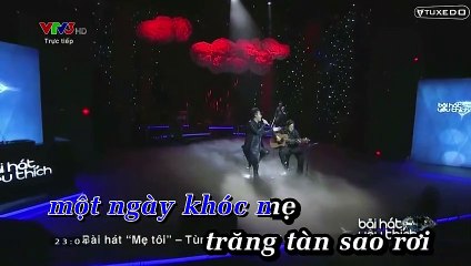 Me Toi - Tung Duong