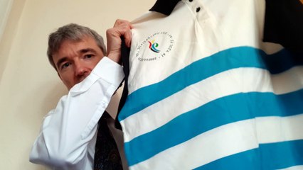 Memories of the  1991 World Student Games in Sheffield