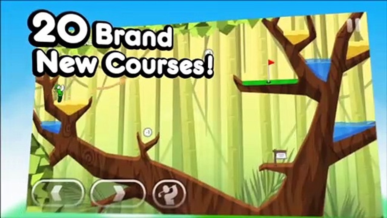Présentation de Super Stickman Golf 3
