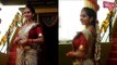 Niveditha Gowda Poses For Photos In Saree | Chandan Shetty And Niveditha Gowda Marriage