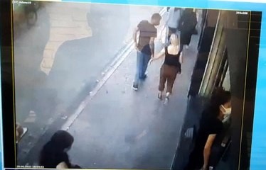 Yankesicilikle çaldığı parayla içki alıp eğlenmiş