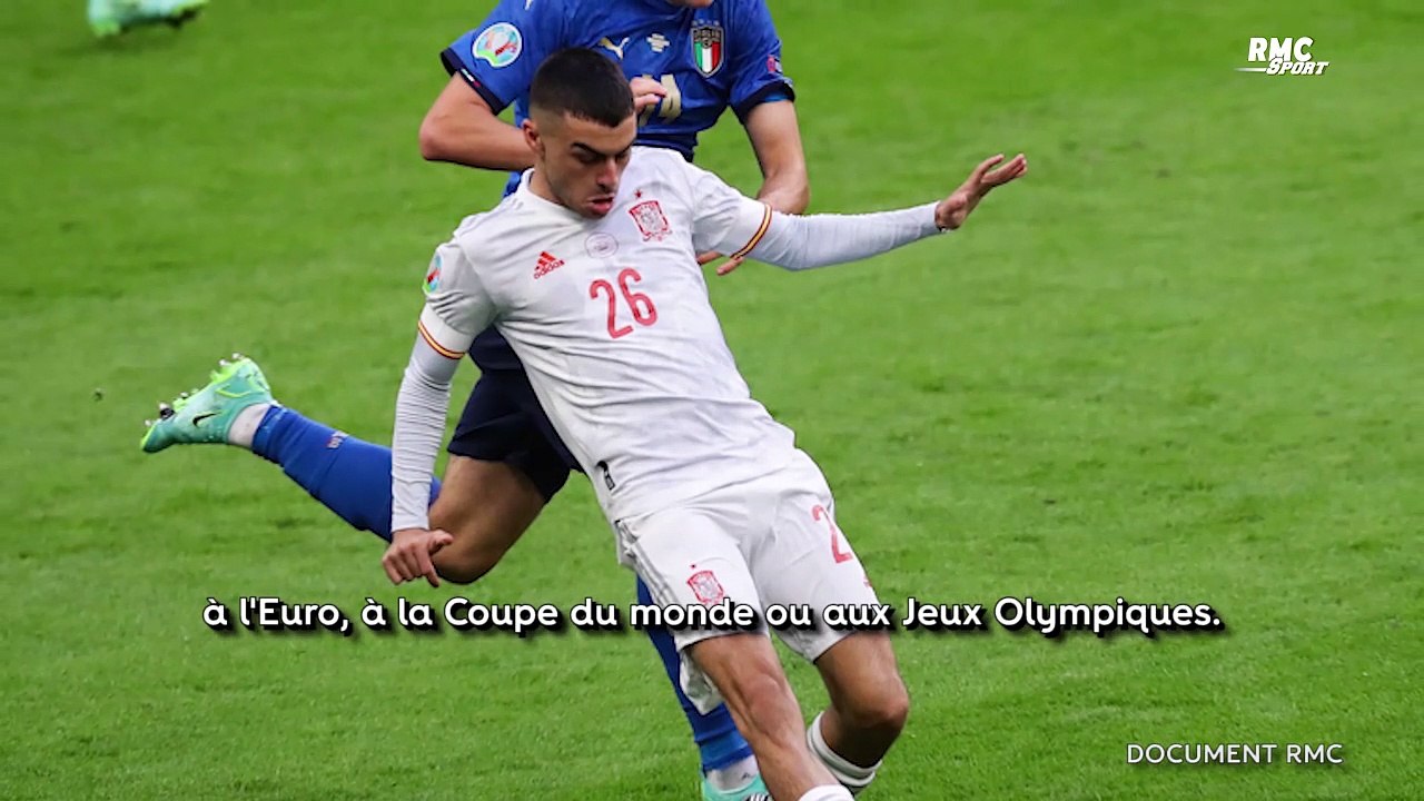 Espagne : "L’Euro de Pedri ? Ça dépasse toute logique" s’enflamme Luis Enrique